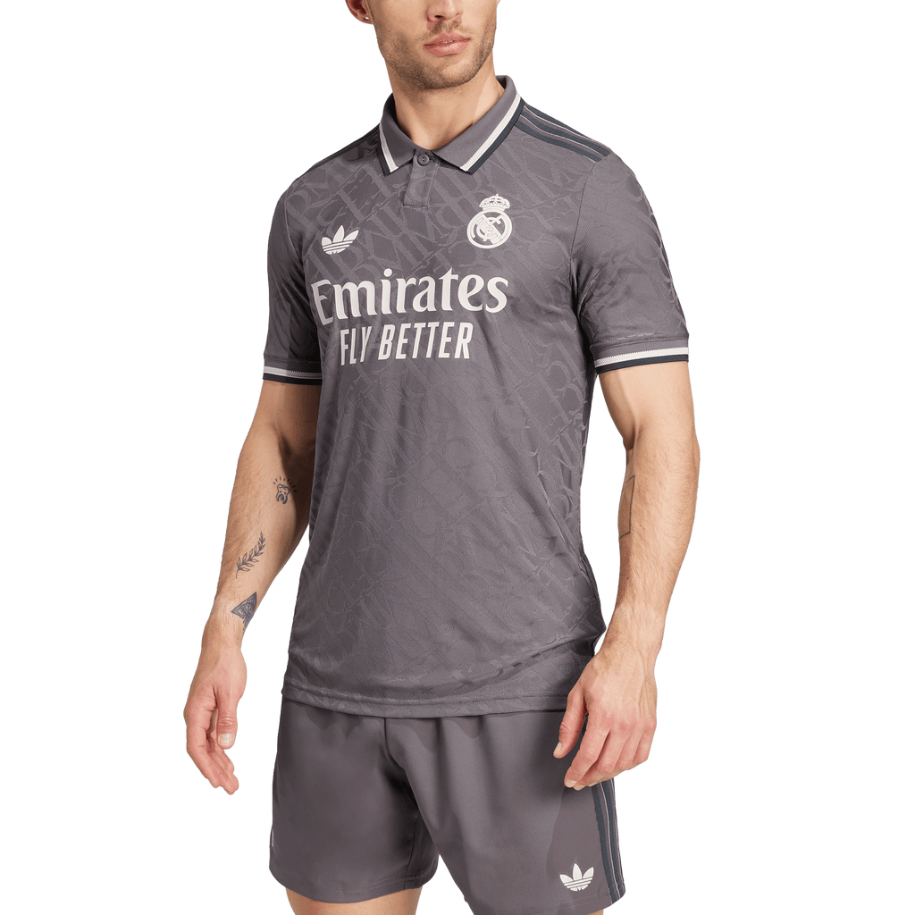 Real Madrid 24/25 Third Authentic Jersey (IY1761)