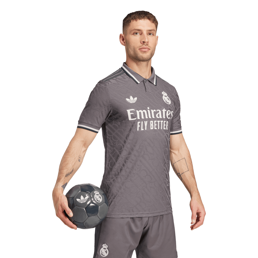 Real Madrid 24/25 Third Authentic Jersey (IY1761)