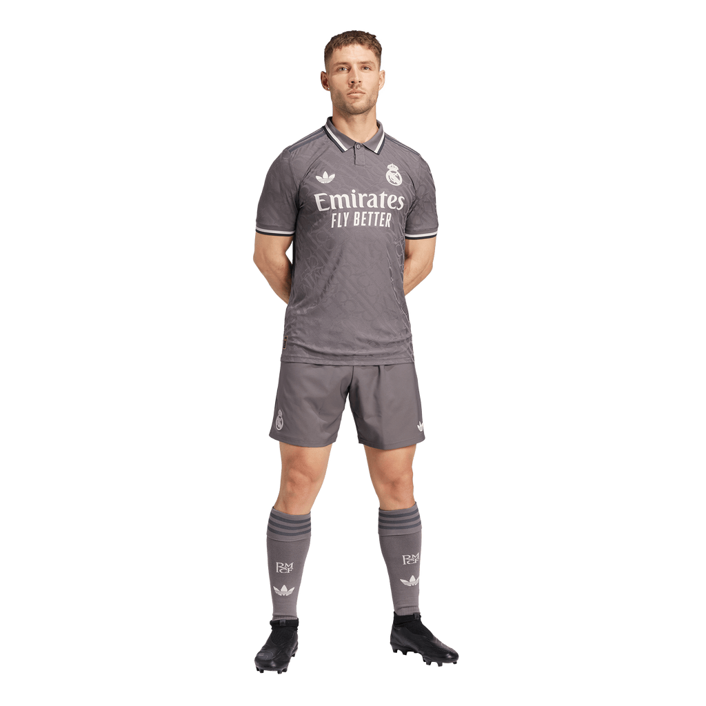 Real Madrid 24/25 Third Authentic Jersey (IY1761)