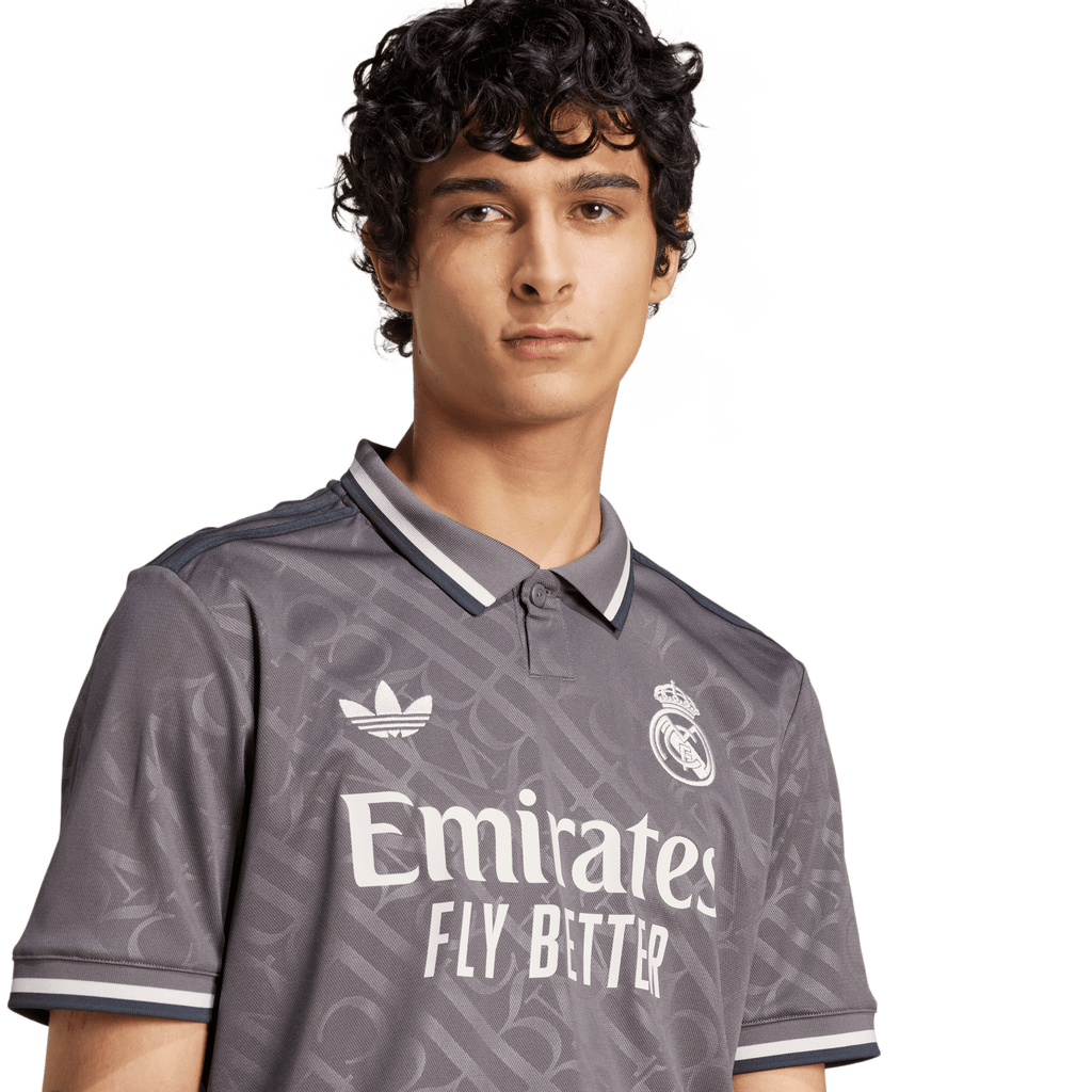 Real Madrid 24/25 Third Jersey (IY1763)