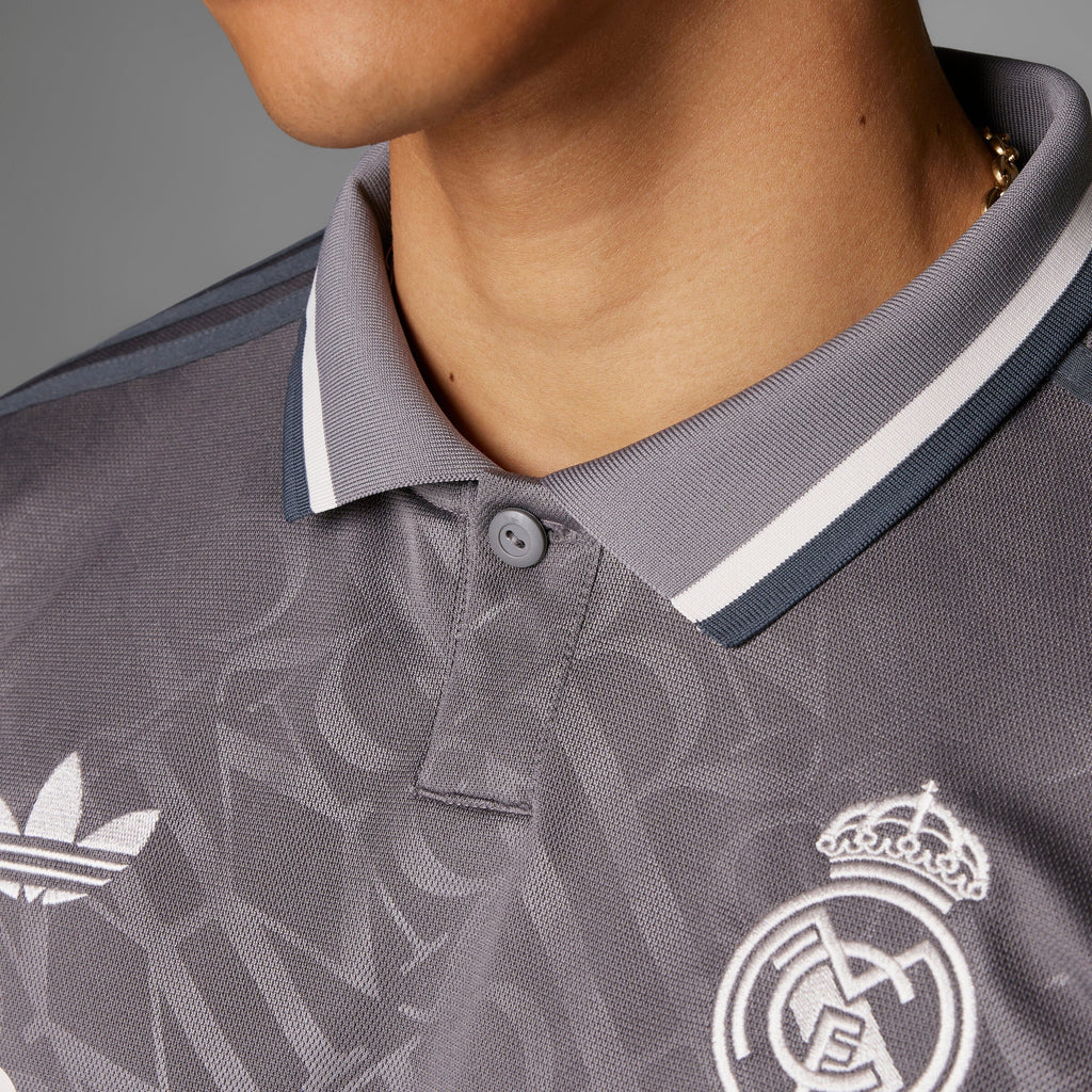 Real Madrid 24/25 Third Jersey (IY1763)