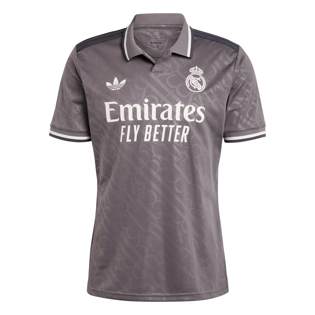 Real Madrid 24/25 Third Jersey (IY1763)