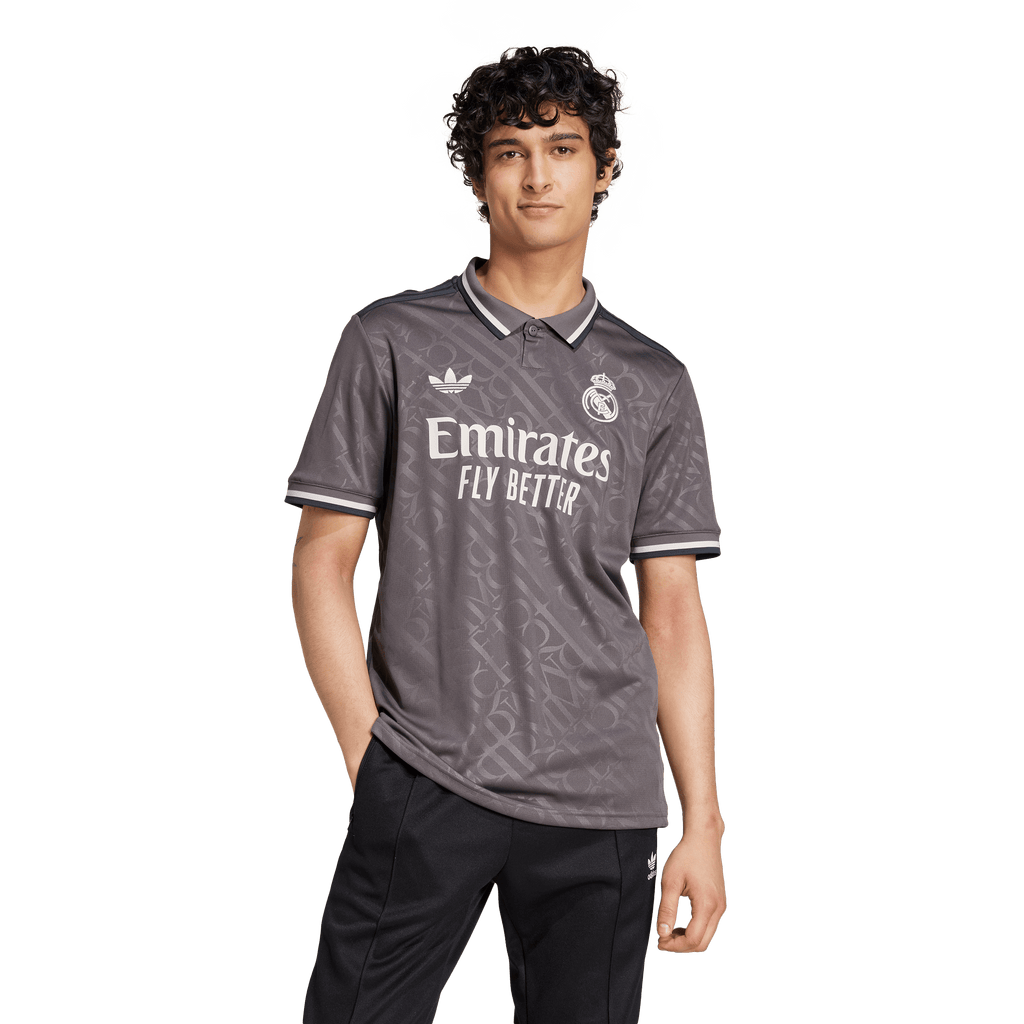 Real Madrid 24/25 Third Jersey (IY1763)