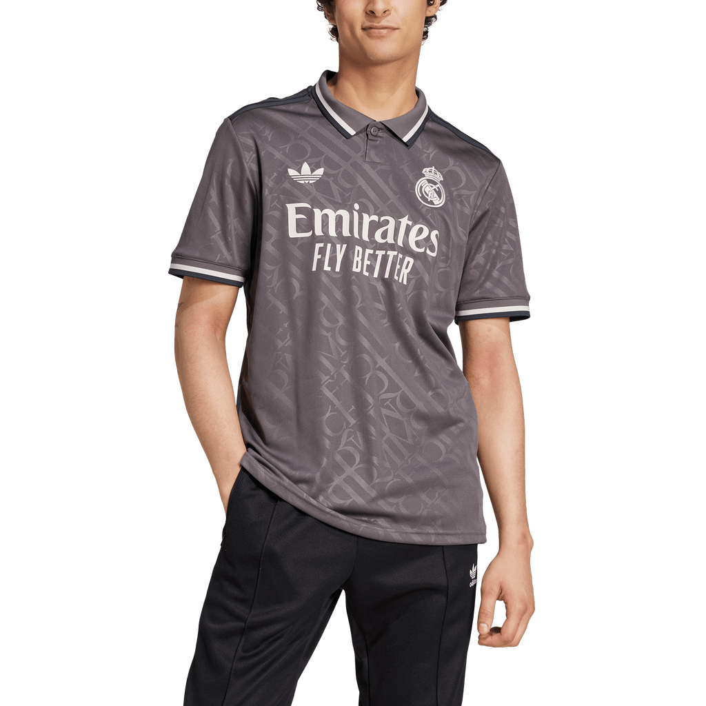 Real Madrid 24/25 Third Jersey (IY1763)