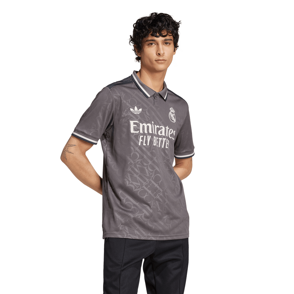 Real Madrid 24/25 Third Jersey (IY1763)