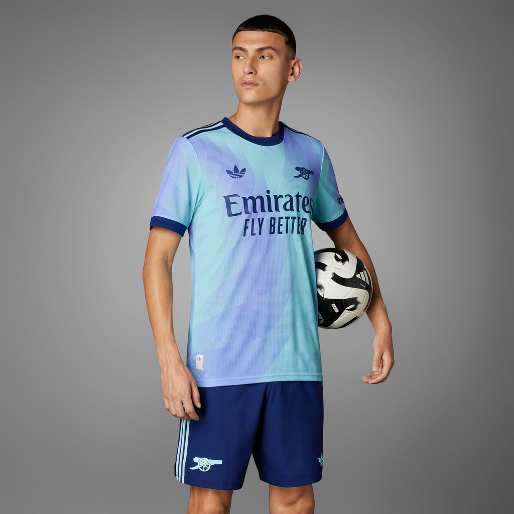 Arsenal 24/25 Third Authentic Jersey (IZ0112)