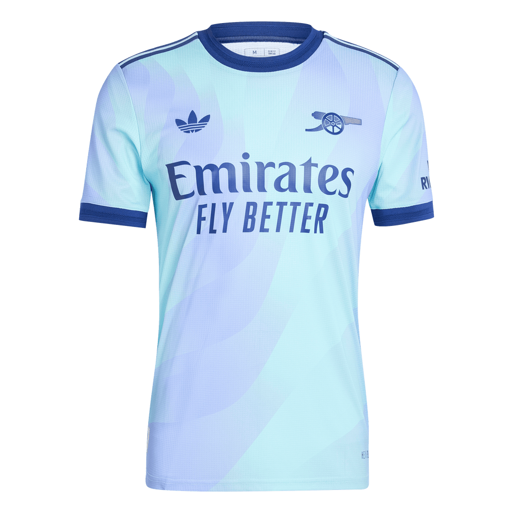 Arsenal 24/25 Third Authentic Jersey (IZ0112)