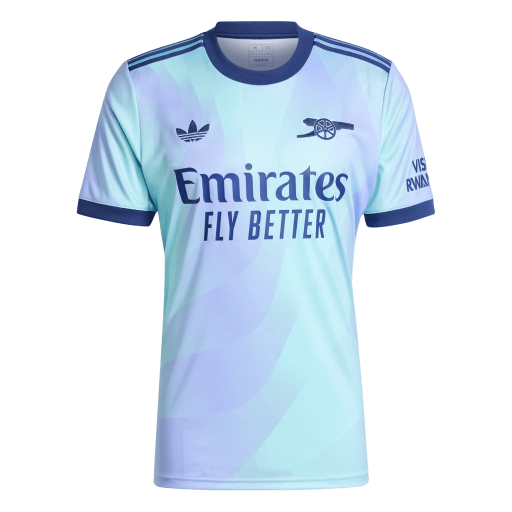 Arsenal 24/25 Third Jersey (IZ0114)