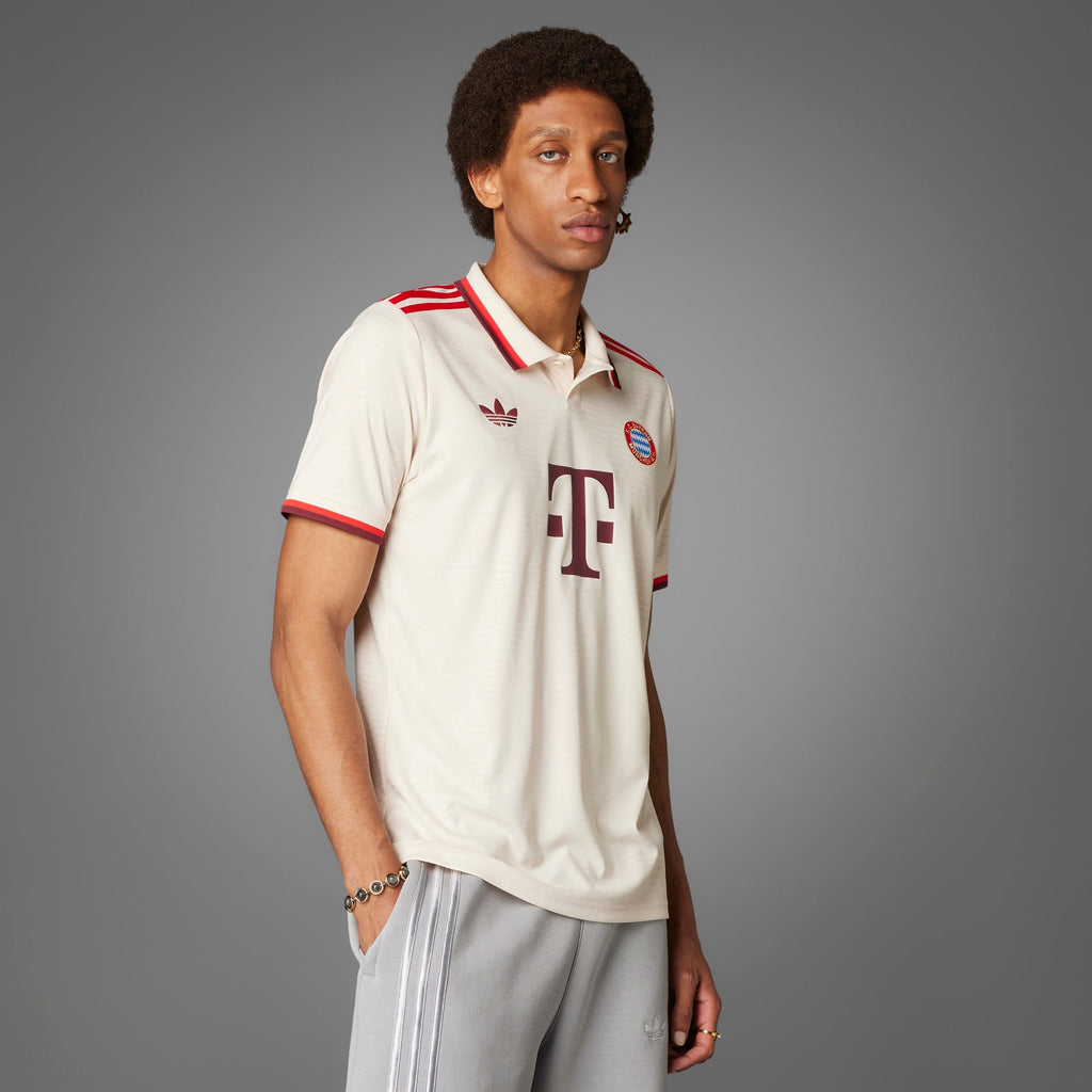 FC Bayern 24/25 Third Jersey (IZ3129)