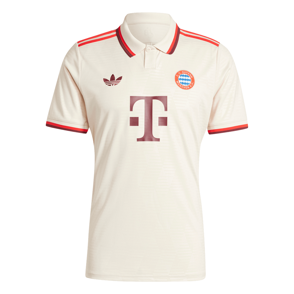 FC Bayern 24/25 Third Jersey (IZ3129)