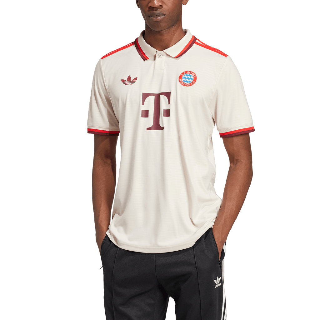 FC Bayern 24/25 Third Jersey (IZ3129)