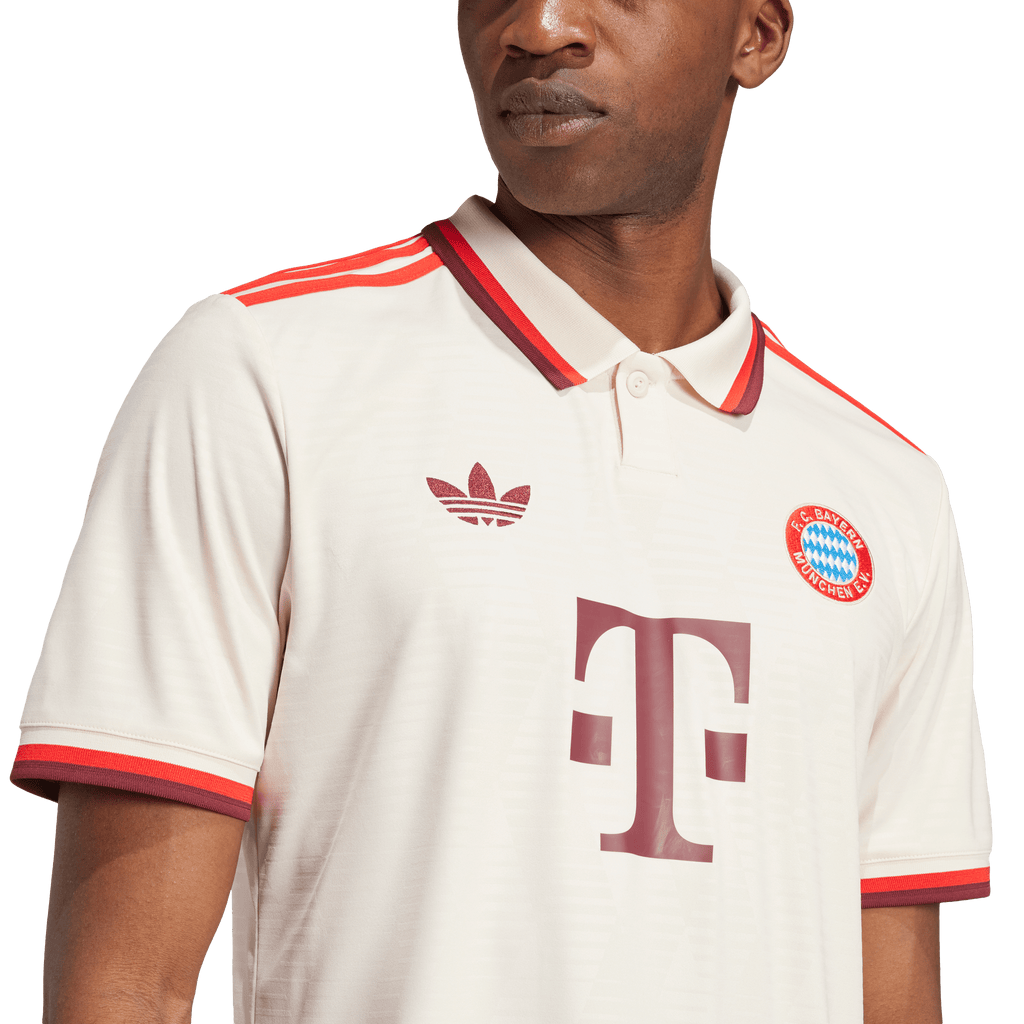 FC Bayern 24/25 Third Jersey (IZ3129)