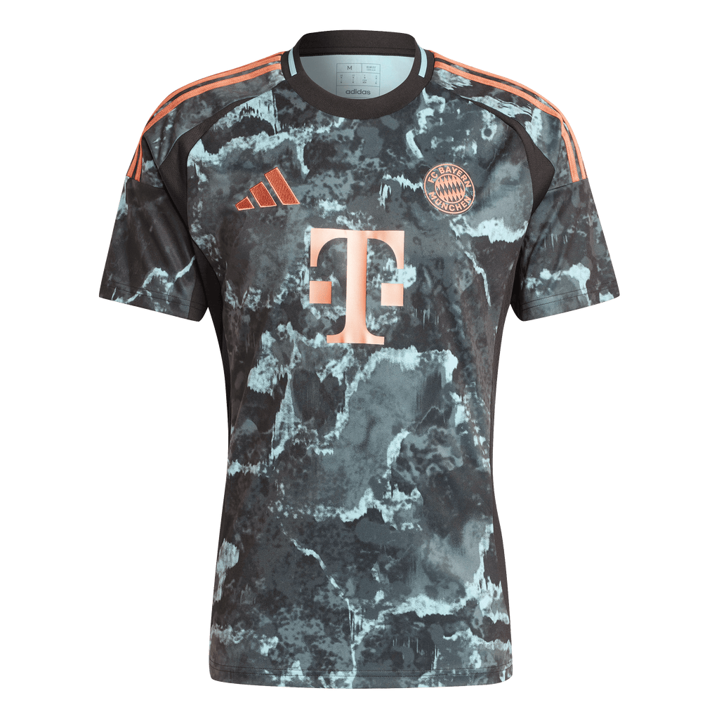 FC Bayern 24/25 Away Jersey (IZ3130)