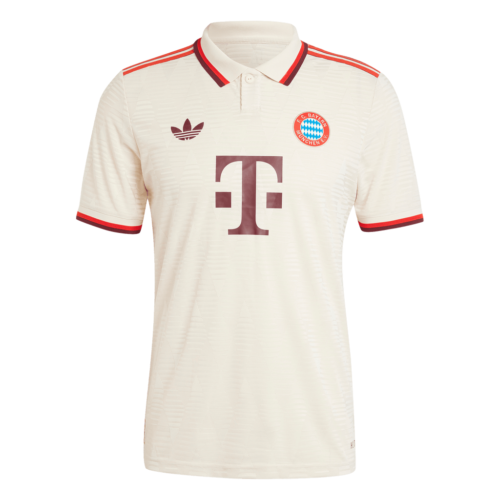 FC Bayern 24/25 Third Authentic Jersey (IZ3131)