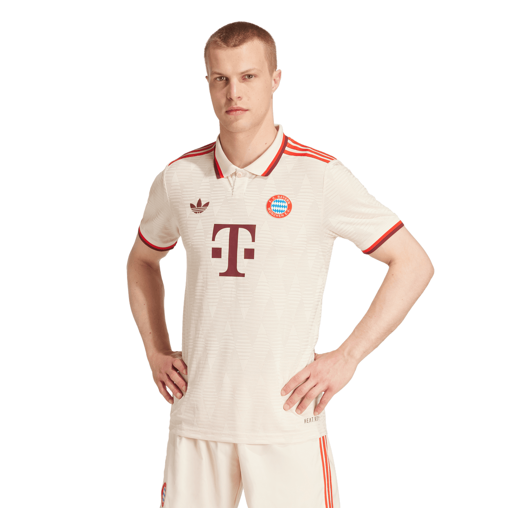 FC Bayern 24/25 Third Authentic Jersey (IZ3131)