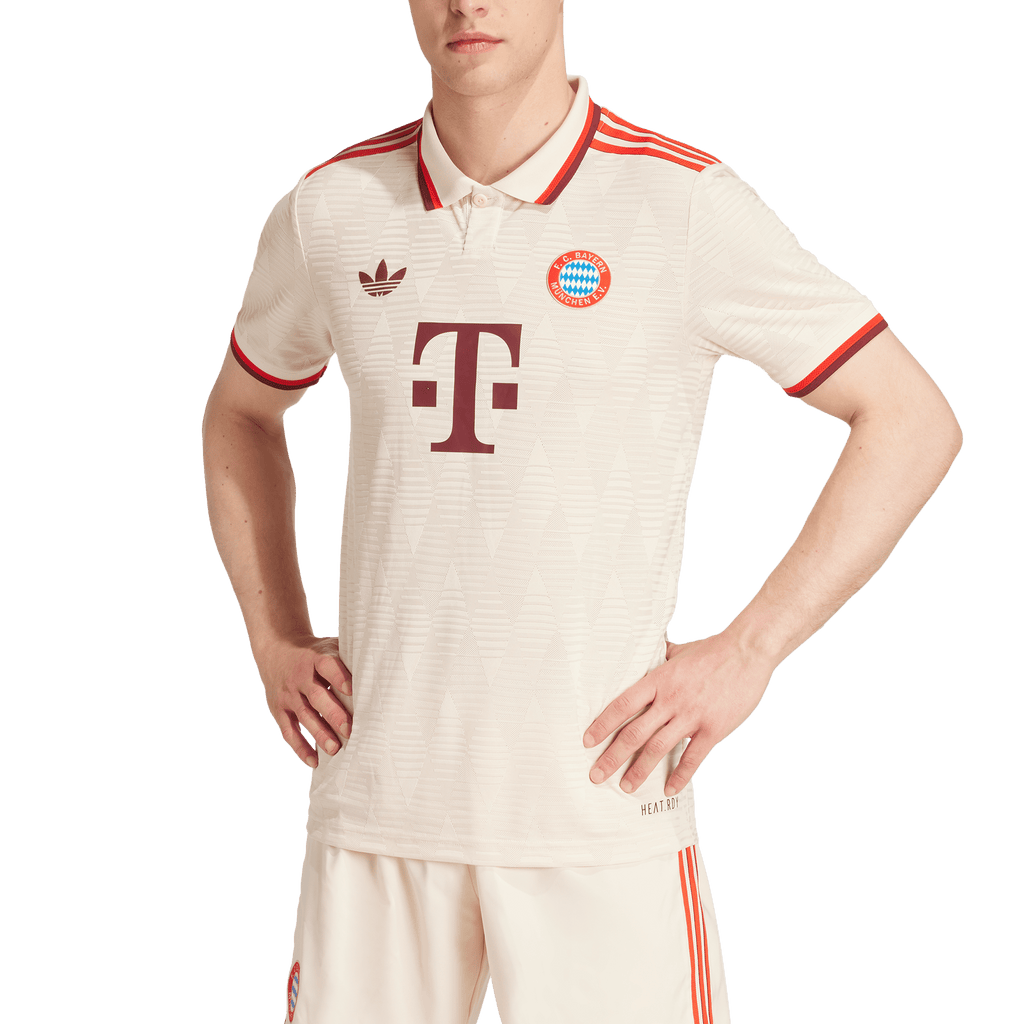 FC Bayern 24/25 Third Authentic Jersey (IZ3131)