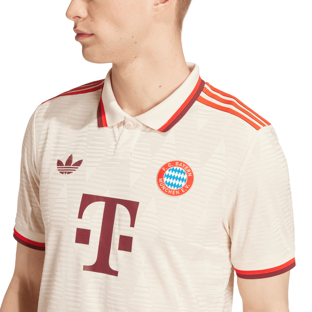 FC Bayern 24/25 Third Authentic Jersey (IZ3131)