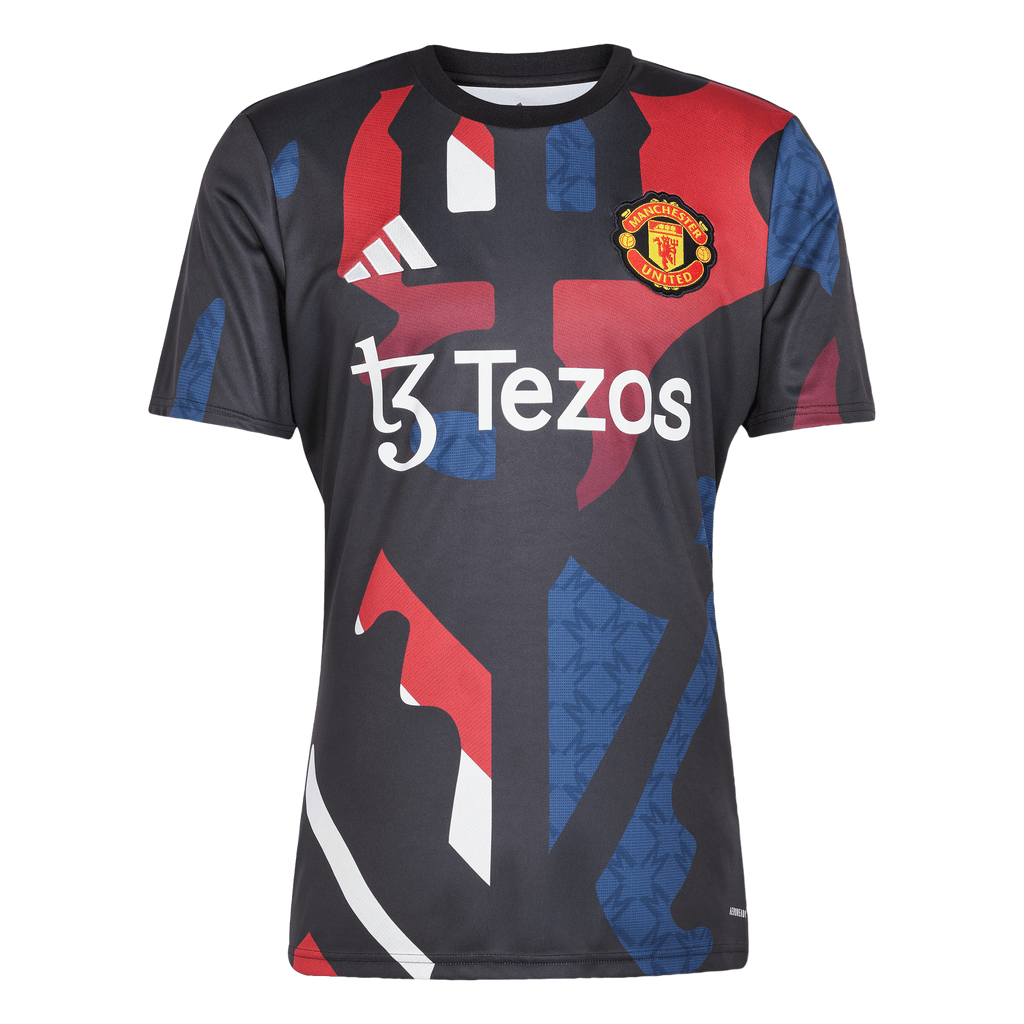 Manchester United 24/25 Pre-Match Jersey (JD7147)