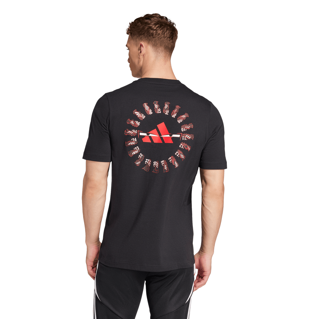 Predator History Graphic T-Shirt (JD8217)