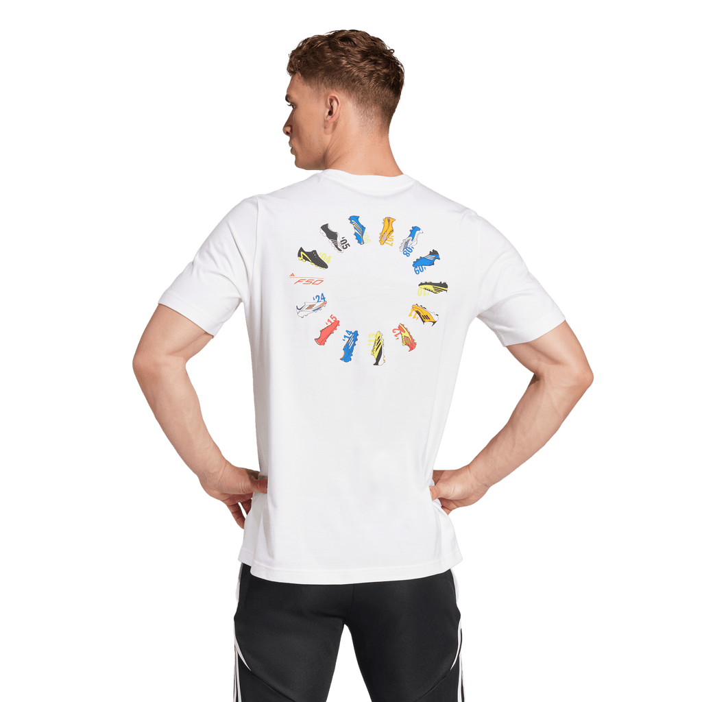 F50 History Graphic T-Shirt (JD8219)