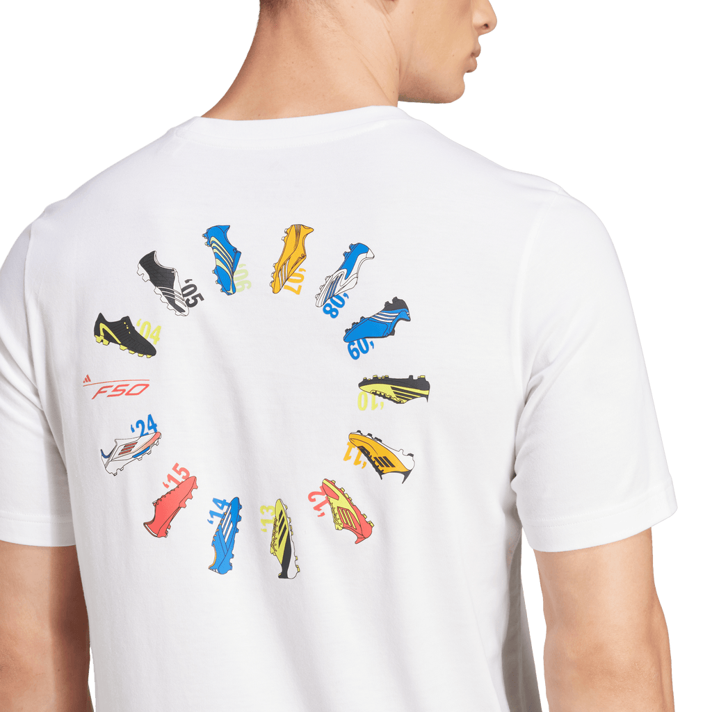 F50 History Graphic T-Shirt (JD8219)