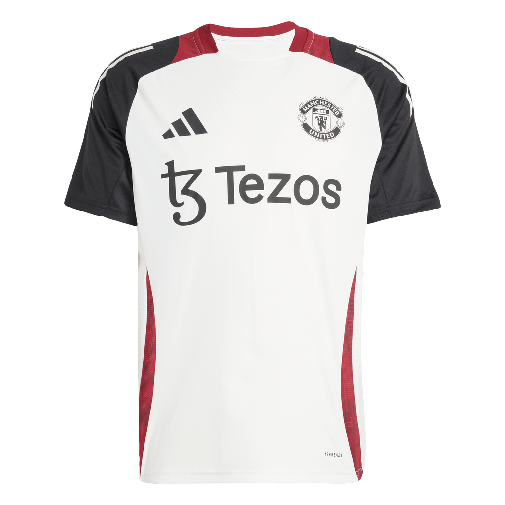 Manchester United Tiro 24 Training Jersey (JE3726)