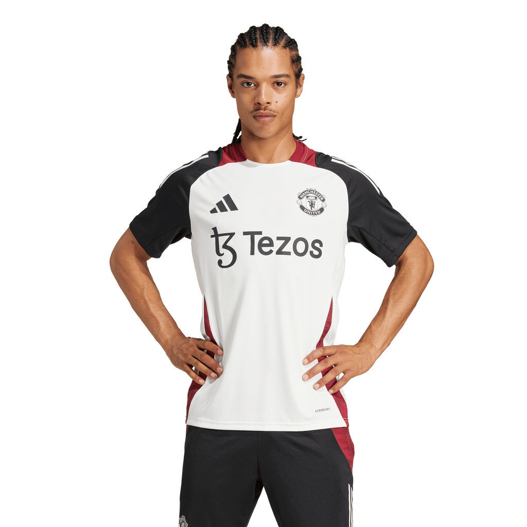 Manchester United Tiro 24 Training Jersey (JE3726)