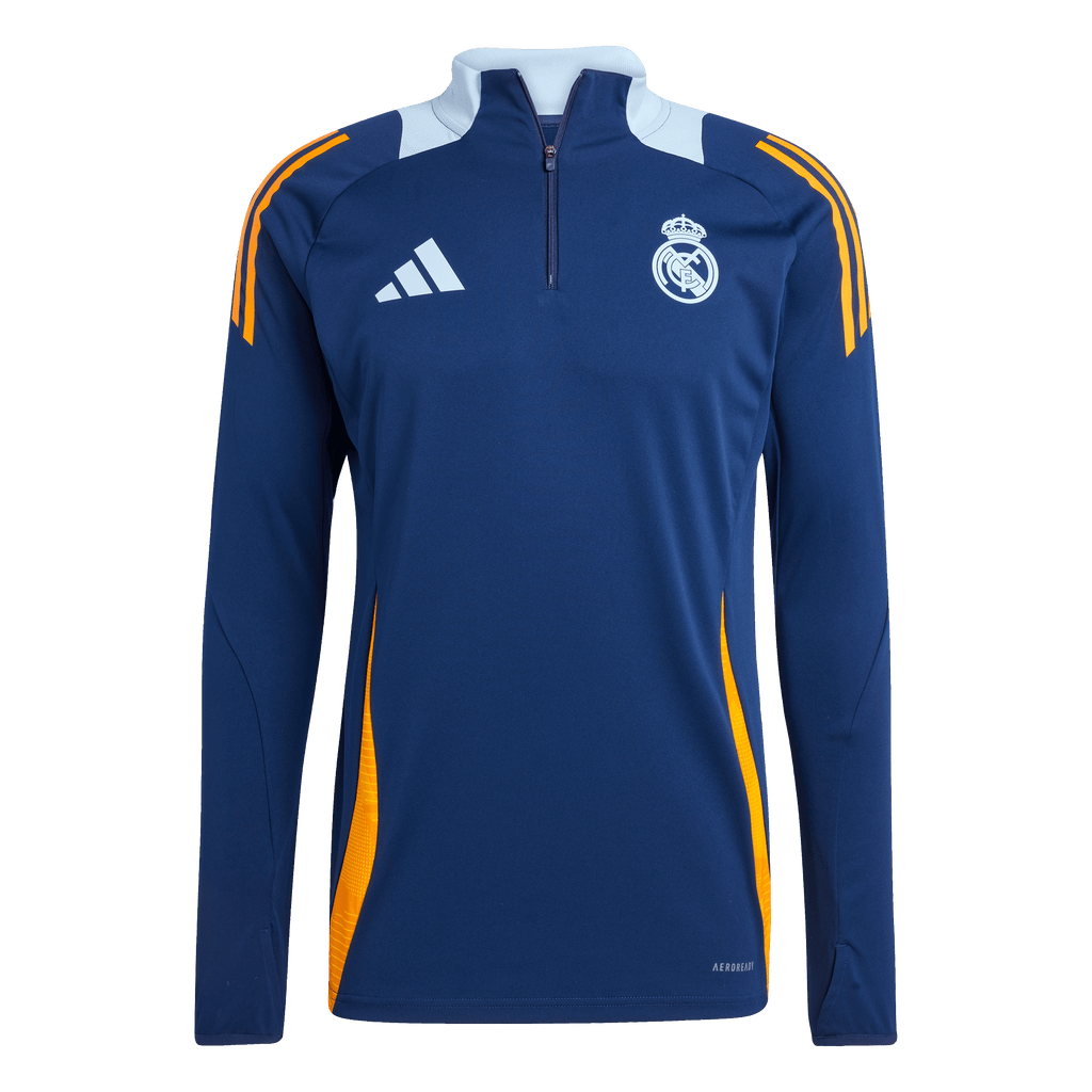 Real Madrid Tiro 24 Competition Training Top (JE4205)