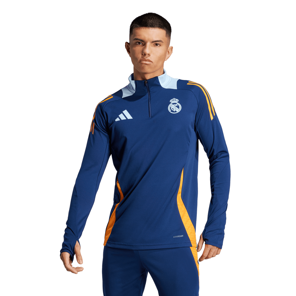 Real Madrid Tiro 24 Competition Training Top (JE4205)