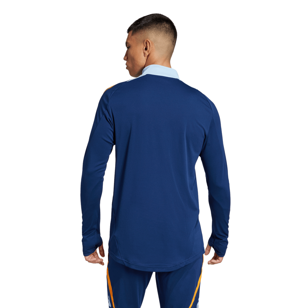 Real Madrid Tiro 24 Competition Training Top (JE4205)