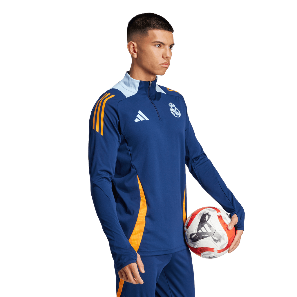 Real Madrid Tiro 24 Competition Training Top (JE4205)