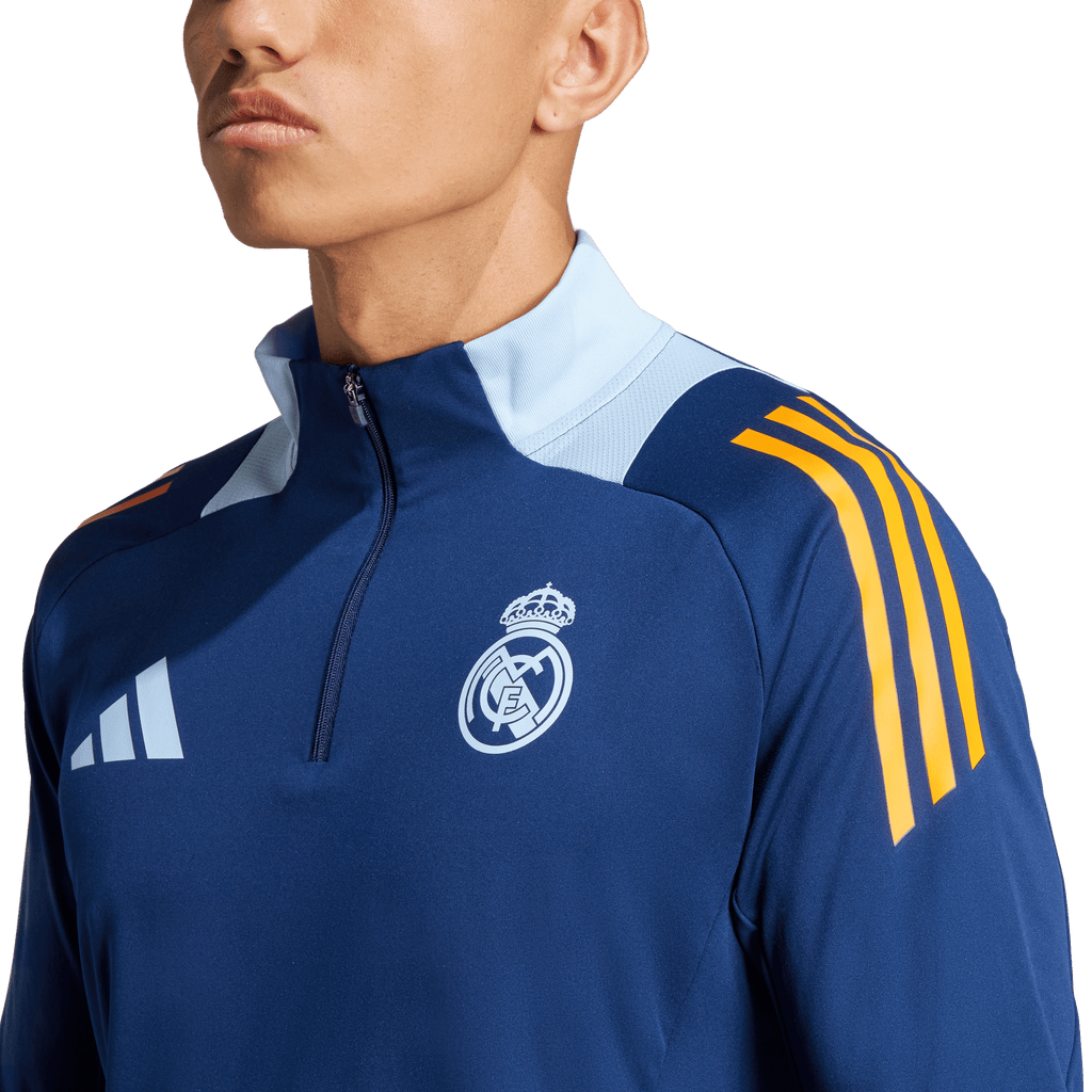 Real Madrid Tiro 24 Competition Training Top (JE4205)