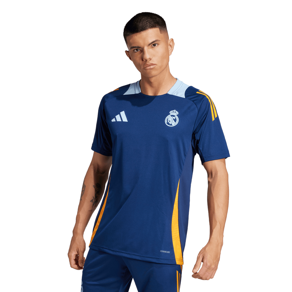 Real Madrid Tiro 24 Competition Training Jersey (JE4207)