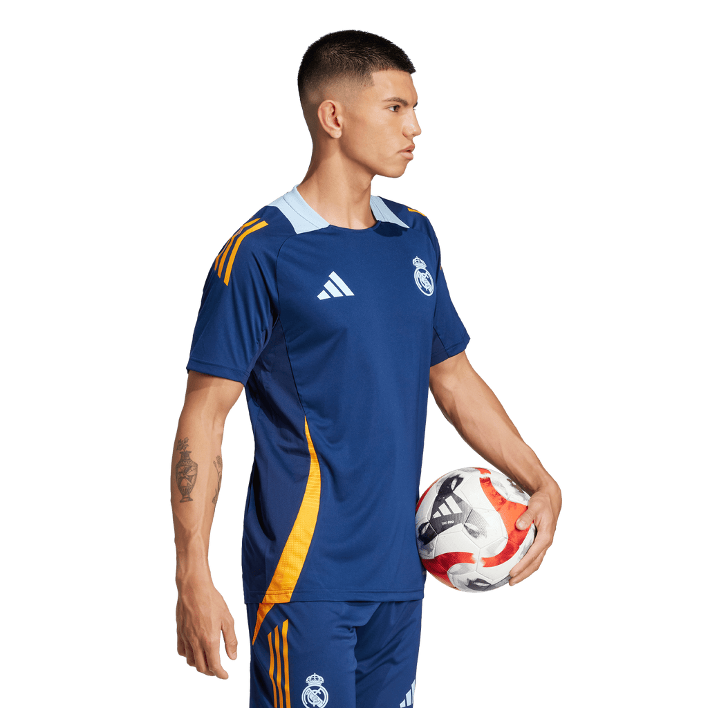 Real Madrid Tiro 24 Competition Training Jersey (JE4207)