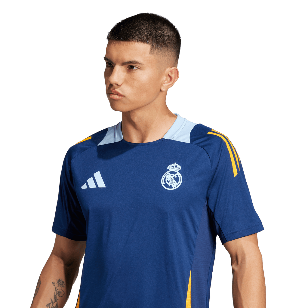 Real Madrid Tiro 24 Competition Training Jersey (JE4207)