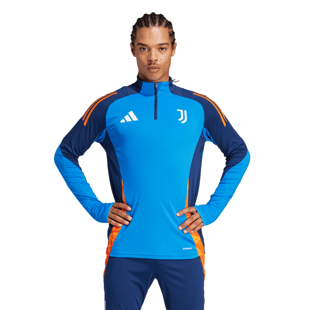 Juventus Tiro 24 Competition Training Top (JE4310)