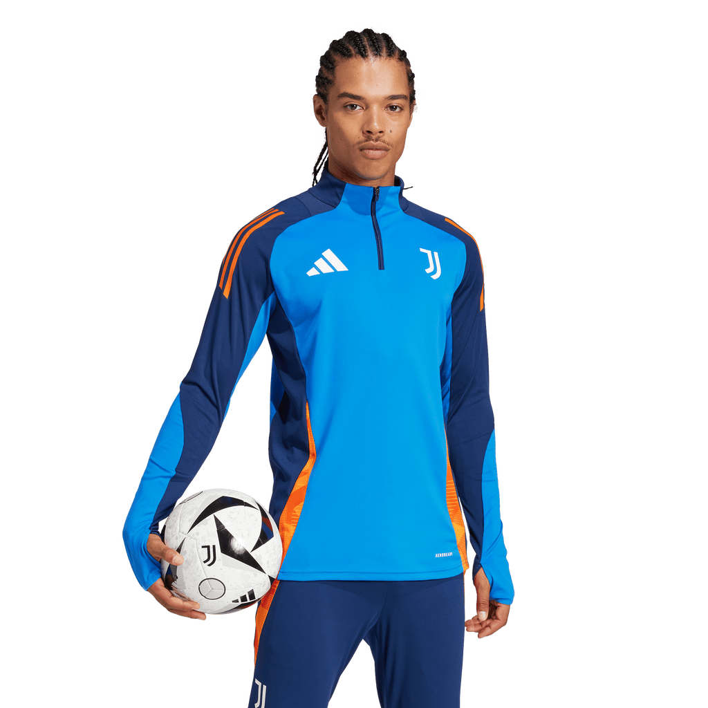 Juventus Tiro 24 Competition Training Top (JE4310)