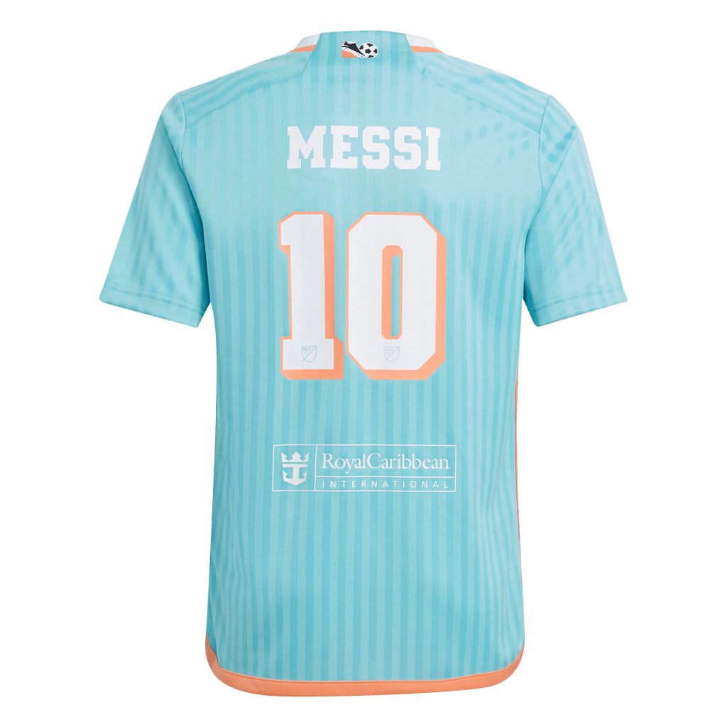 Inter Miami CF 23/24 Third Youth Jersey - #Messi10 (JE6077)