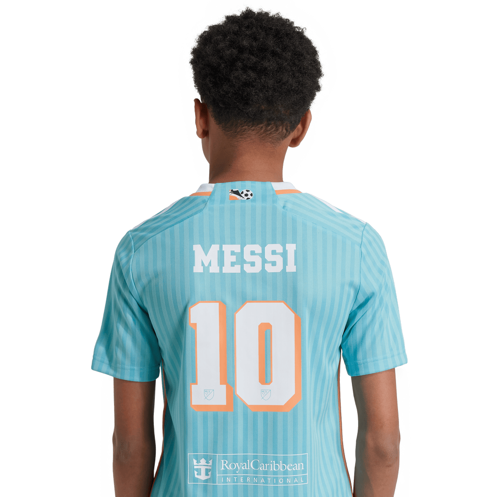 Inter Miami CF 23/24 Third Youth Jersey - #Messi10 (JE6077)