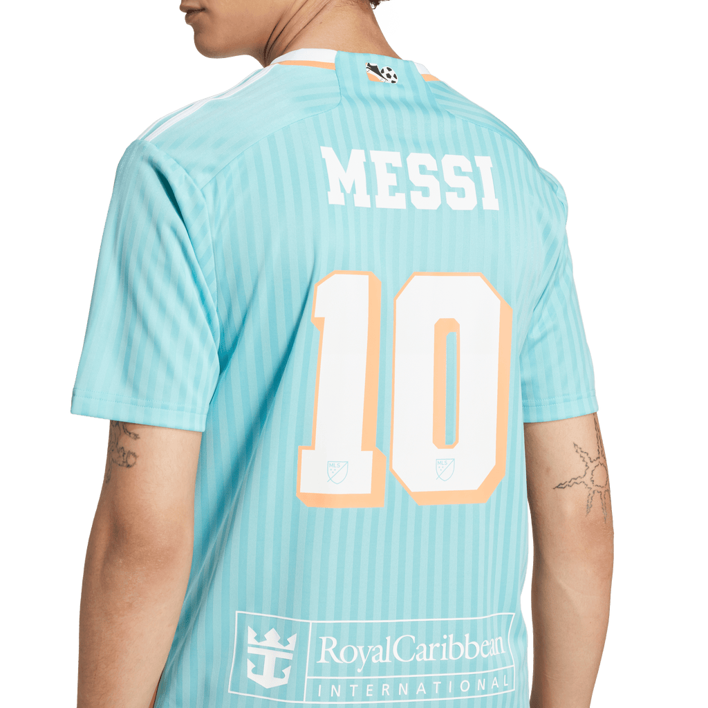 Inter Miami CF 2024 Third Jersey - #Messi10 (JE6078)