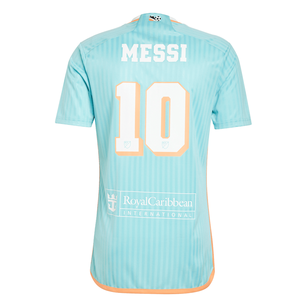 Inter Miami CF 2024 Third Jersey - #Messi10 (JE6078)