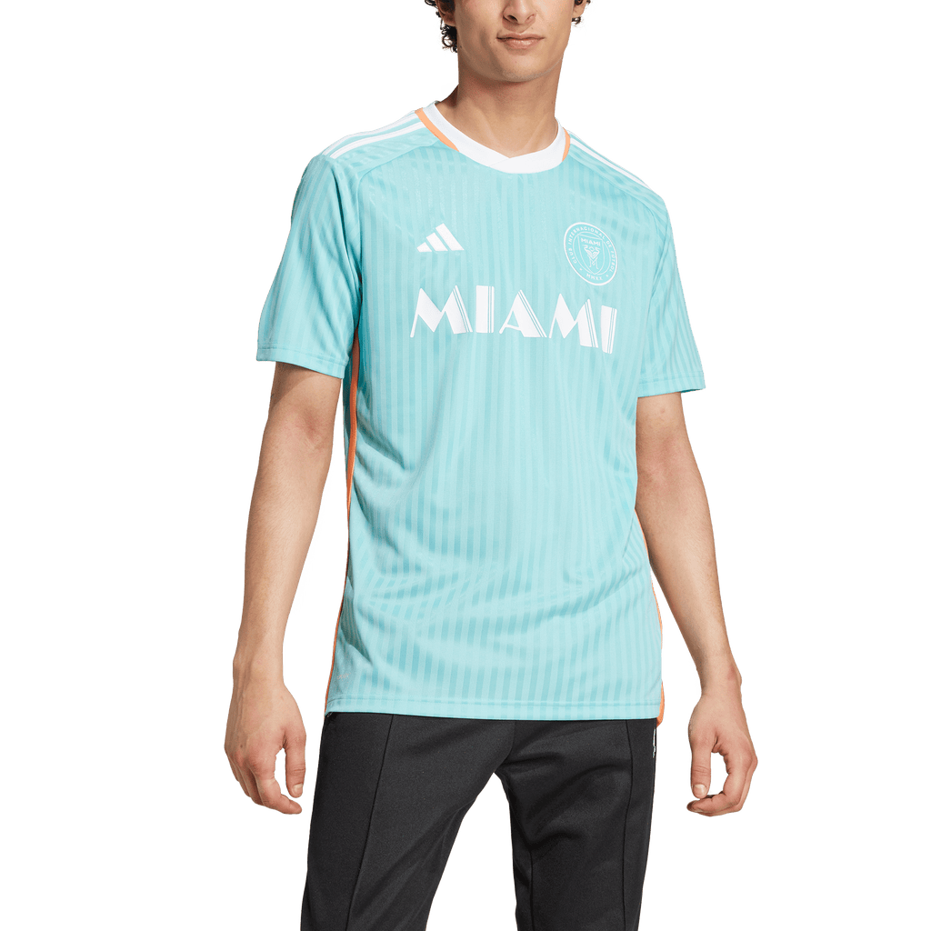 Inter Miami CF 2024 Third Jersey - #Messi10 (JE6078)