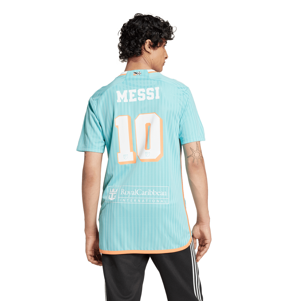 Inter Miami CF 2024 Third Jersey - #Messi10 (JE6078)