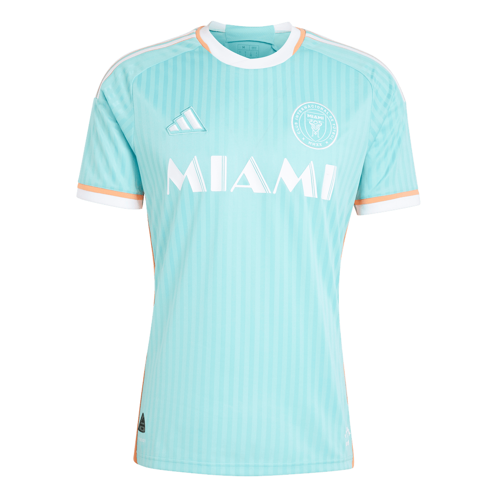 Inter Miami CF 24/25 Third Authentic Jersey - #Messi10 (JE6079)