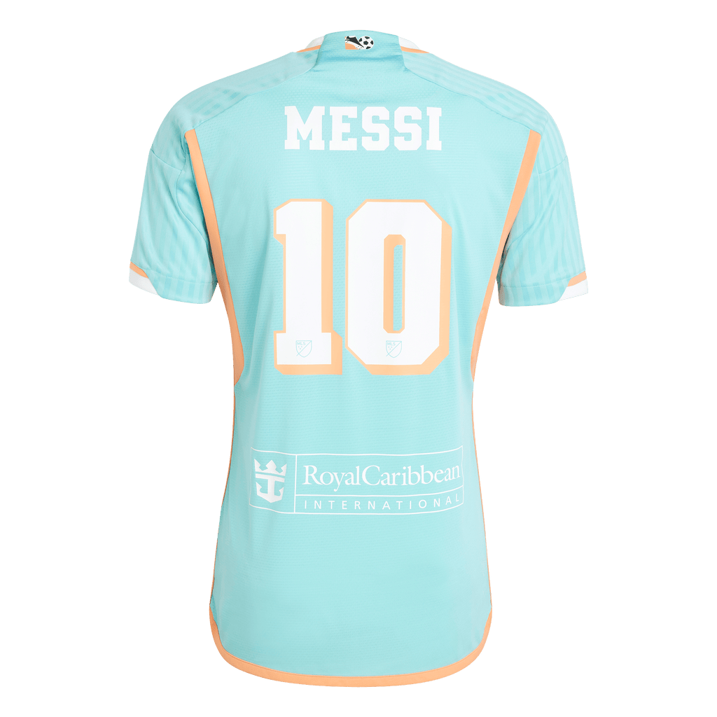 Inter Miami CF 24/25 Third Authentic Jersey - #Messi10 (JE6079)