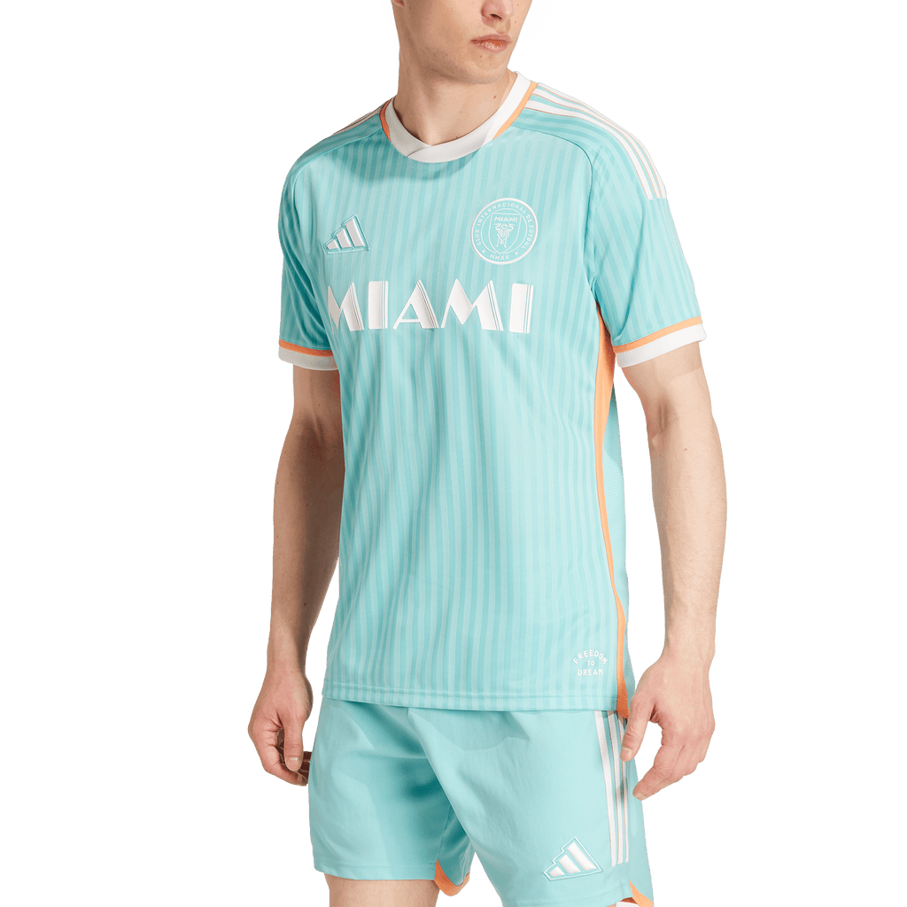 Inter Miami CF 24/25 Third Authentic Jersey - #Messi10 (JE6079)