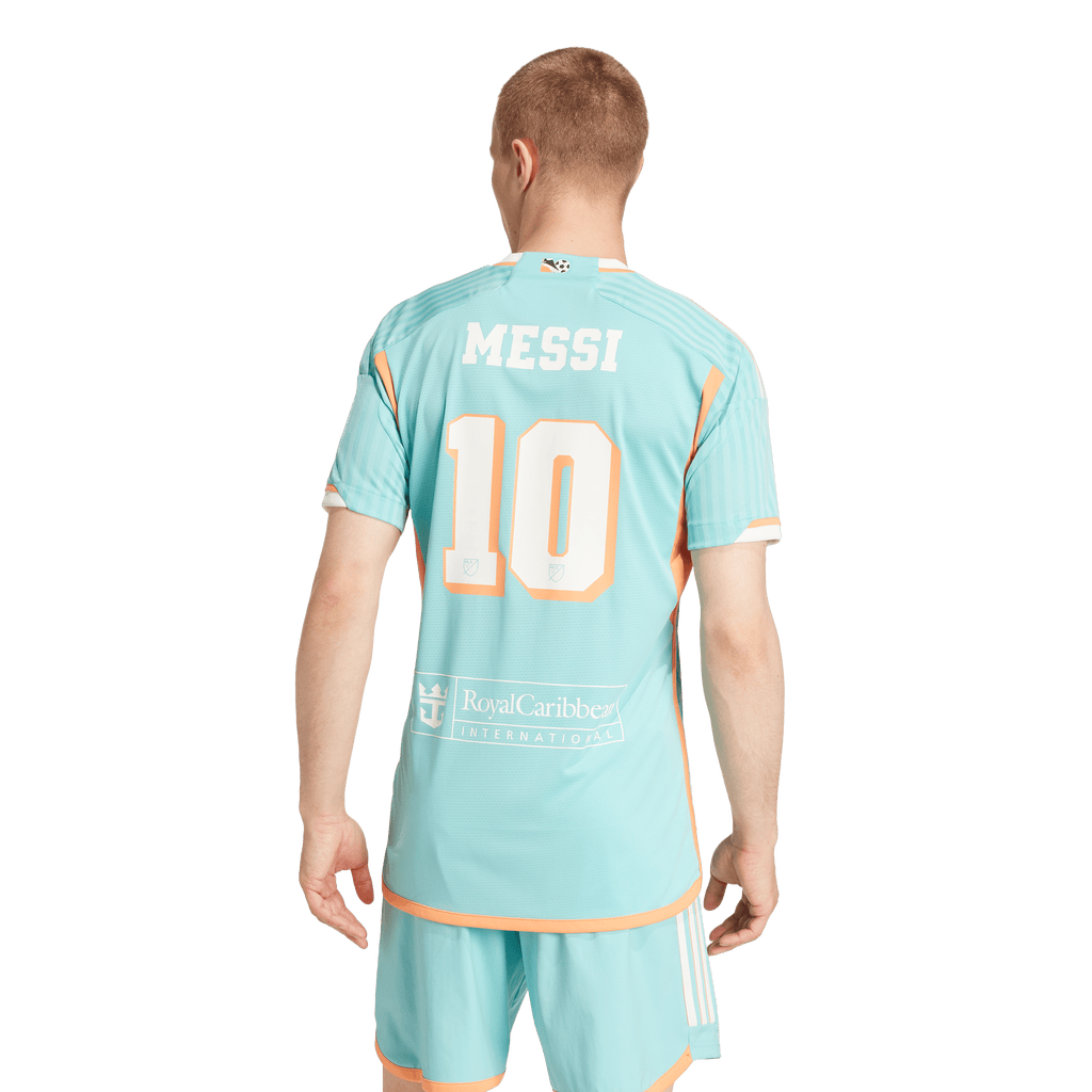 Inter Miami CF 24/25 Third Authentic Jersey - #Messi10 (JE6079)