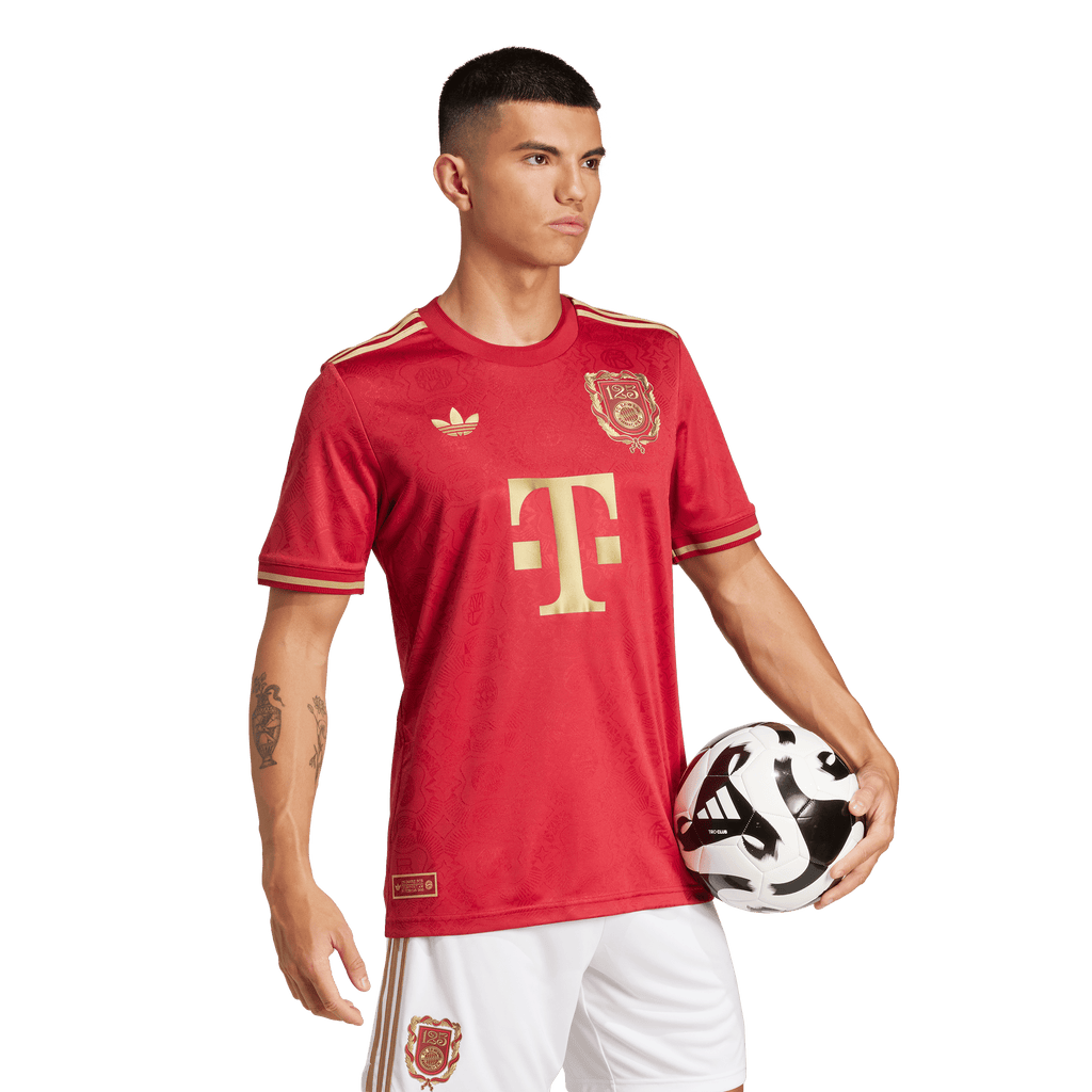 FC Bayern 125th Anniversary Jersey - Special Edition (JE6781)