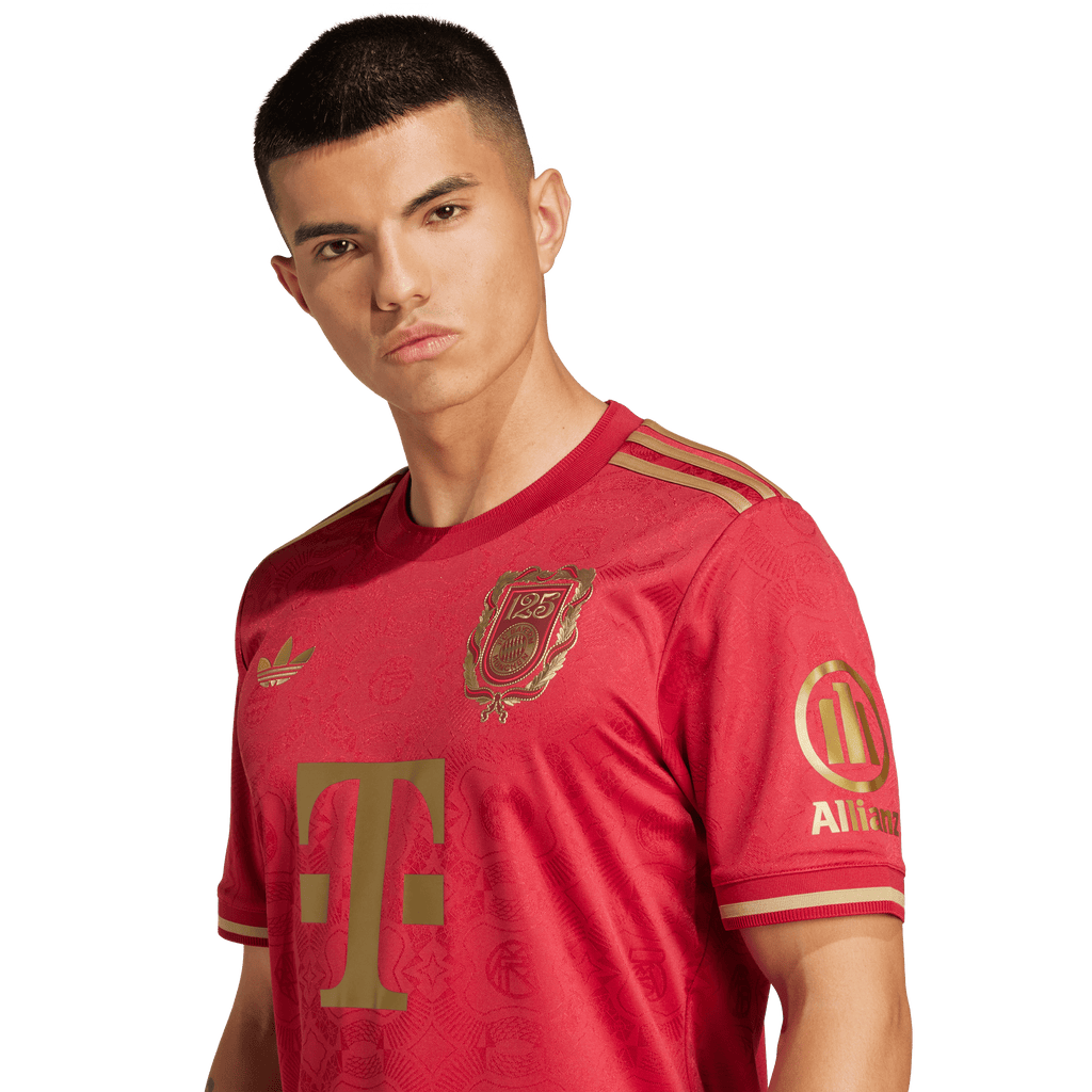 FC Bayern 125th Anniversary Jersey - Special Edition (JE6781)