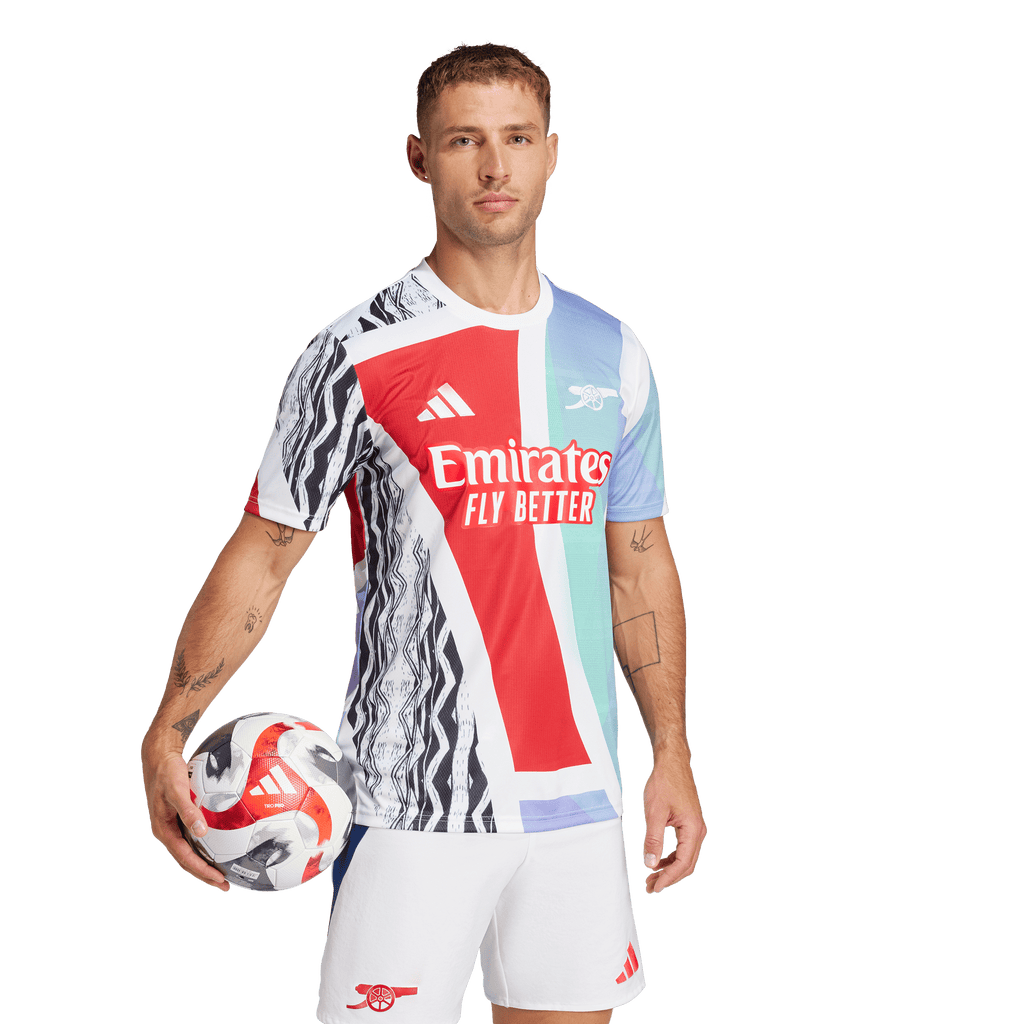 Arsenal 24/25 Pre-Match Jersey (JE7562)